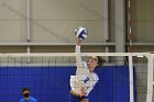 Wheaton Women's Volleyball  Wheaton Women's Volleyball vs Smith College. - Photo by Keith Nordstrom : Wheaton, Volleyball, Smith